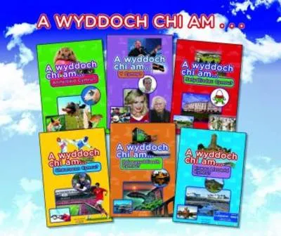 Cyfres a Wyddoch Chi - Pecyn