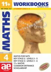 11+ Maths: Maths for SATS, 11+ and Common Entrance