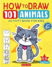 How to Draw 101 Animals