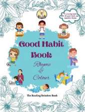Good Habit Book : Rhyme and Colour