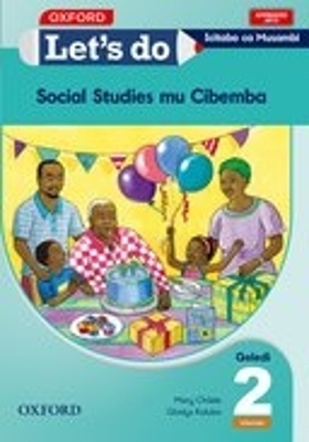 Let's do Social Studies - Icibemba (Zambia): Grade 2: Pupil's Book