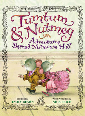 Tumtum & Nutmeg: Adventures Beyond Nutmouse Hall