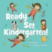 Ready, Set, Kindergarten