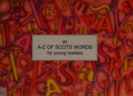 An A-Z of Scots Words for Young Readers