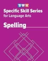 Specific Skill Series for Language Arts - Spelling Book - Level E