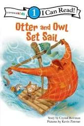 Otter and Owl Set Sail: Level 1