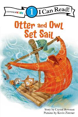 Otter and Owl Set Sail: Level 1