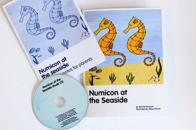 Numicon: At the Seaside - At Home