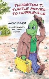 Thurston T. Turtle Moves To Hubbleville