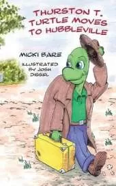 Thurston T. Turtle Moves To Hubbleville