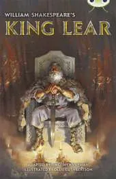 Bug Club Red (KS2) B/5B William Shakespeare's King Lear 6-pack