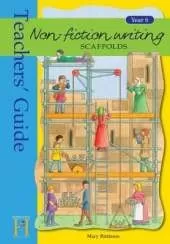 Non-fiction Writing Scaffolds: Year 6