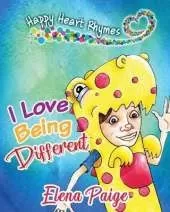 I Love Being Different