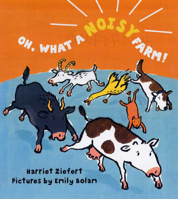 Oh, What a Noisy Farm