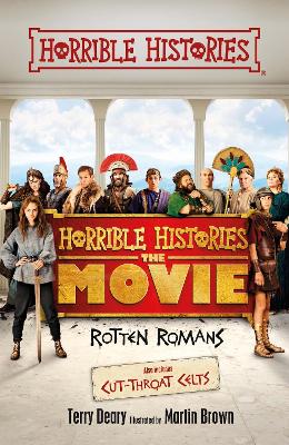 Rotten Romans and Cut-throat Celts