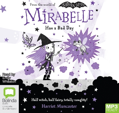 Mirabelle has a Bad Day