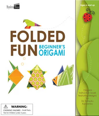 Fun with Folded Fun: Beginner's Origami