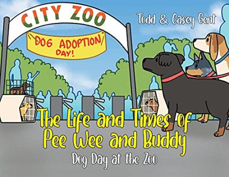 The Life and Times of Pee Wee and Buddy: Dog Day at the Zoo