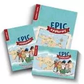 Epic Explorers Sample Pack: Christianity Explored Children's Edition