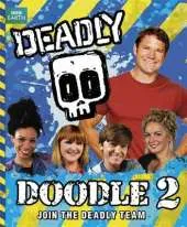 Steve Backshall's Deadly series: Deadly Doodle Book 2