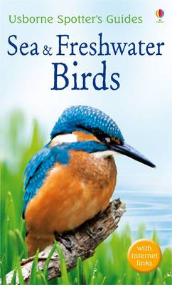 Sea and Freshwater Birds