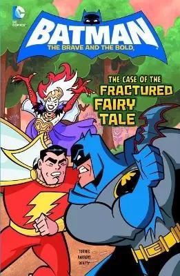 The Case of the Fractured Fairy Tale