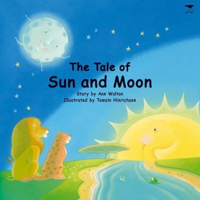 The tale of sun and moon