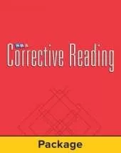 Corrective Reading Comprehension Level B1, Student Workbook (Pkg. of 5)