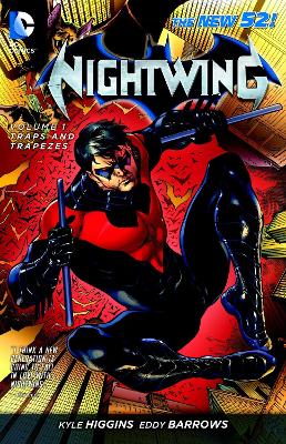Nightwing Vol. 1: Traps and Trapezes (The New 52)