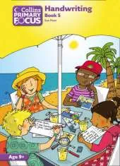 Collins Primary Focus - Book 5: Handwriting