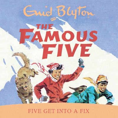 Five Get Into A Fix: Book 17