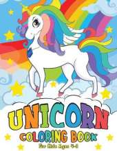 Unicorn Coloring Book: for Kids Ages 4-8