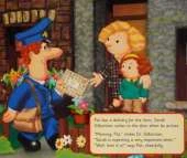 Delivery Time with Postman Pat