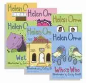 Siti's Sisters Reading Books