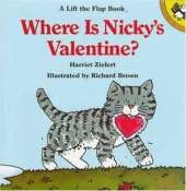 Where is Nicky's Valentine?