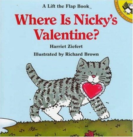 Where is Nicky's Valentine?