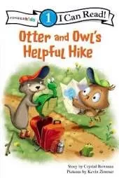 Otter and Owl's Helpful Hike: Level 1