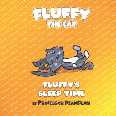 Fluffy's Sleep Time