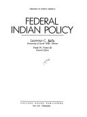 Federal Indian Policy