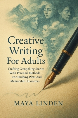 Creative Writing For Adults: Crafting Compelling Stories With Practical Methods For Building Plots And Memorable Characters