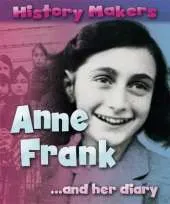 History Makers: Anne Frank