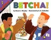 Betcha!: MathStart Level 3: Estimating