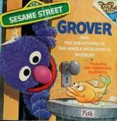 Grover and the Whole Wide World Museum