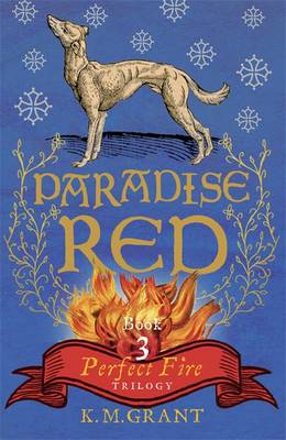 Paradise Red: Book 3