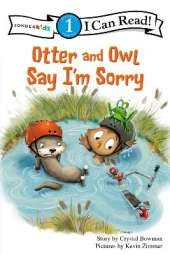 Otter and Owl Say I'm Sorry: Level 1