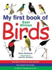 My First Book: East African Birds