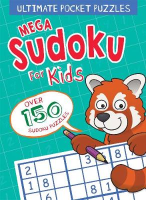 Ultimate Pocket Puzzles: Mega Sudoku for Kids