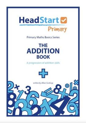 The Addition Book: A Progression of Addition Skills