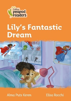 Lily's Fantastic Dream: Level 4