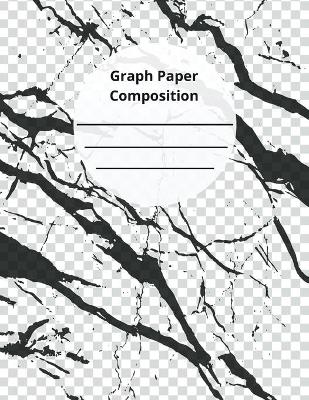 Graph Paper Composition Notebook: Large Size 8.5'' x 11'', Quad Ruled 5 squares per inch